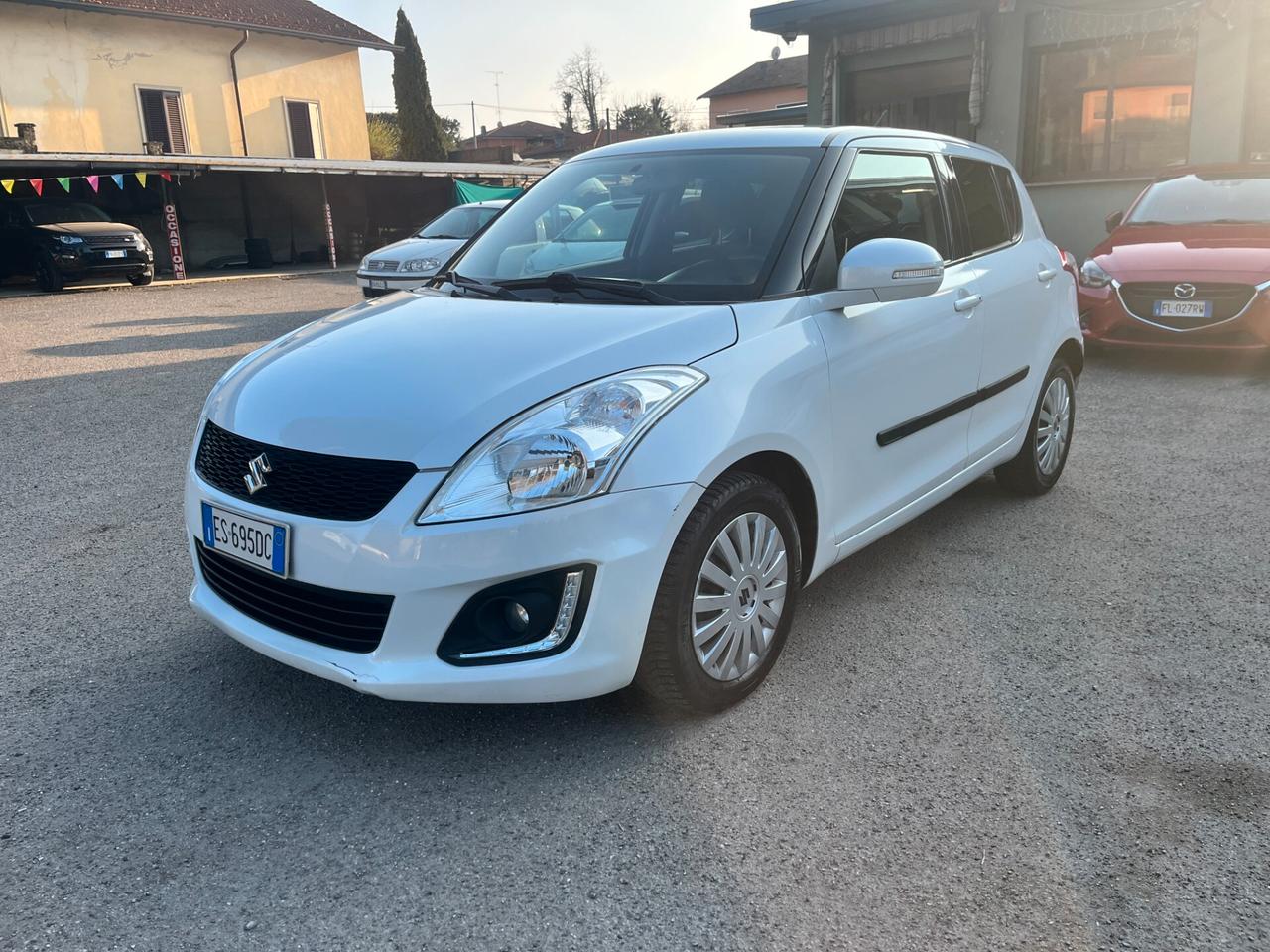 Suzuki Swift 1.3 DDiS Start&Stop 5 porte