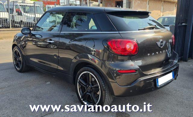 MINI Paceman Mini Cooper D Paceman