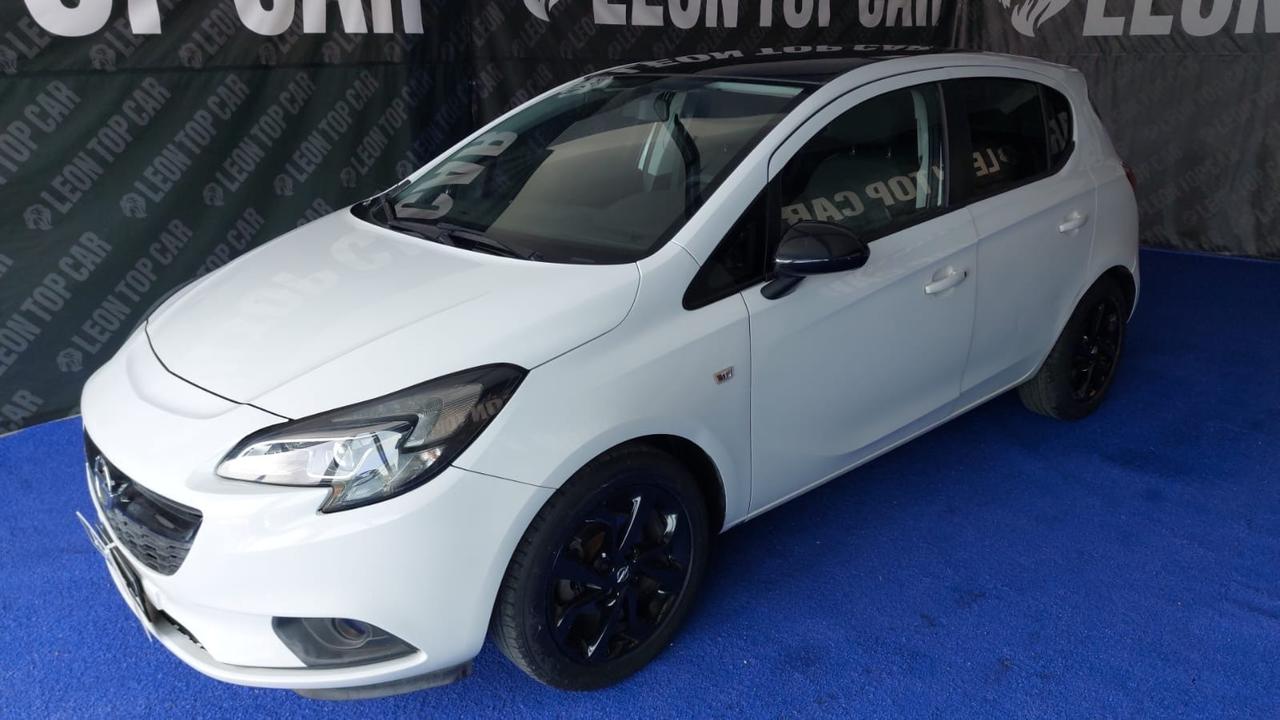 Opel Corsa 1.4 90CV GPL valido 2035 garantita 12 mesi