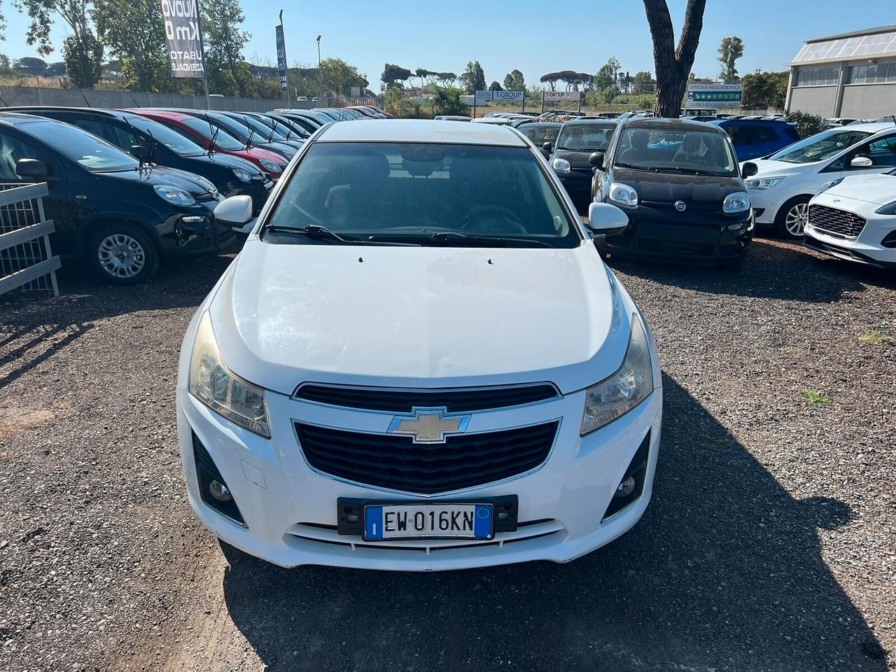 Chevrolet Cruze 1.8 5p LT GPL