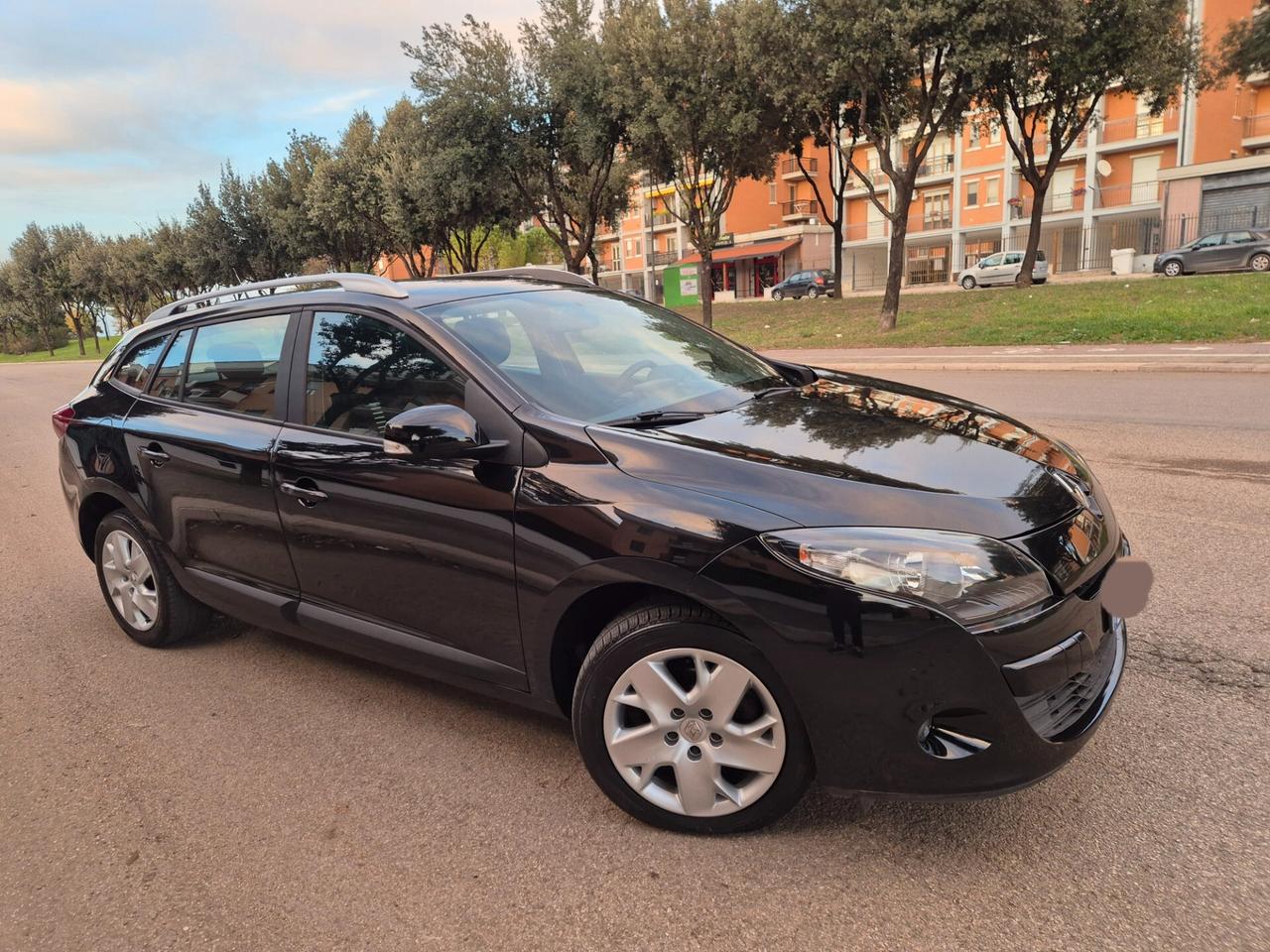 Renault Mégane 1.5 dCi 110CV sportour 2012