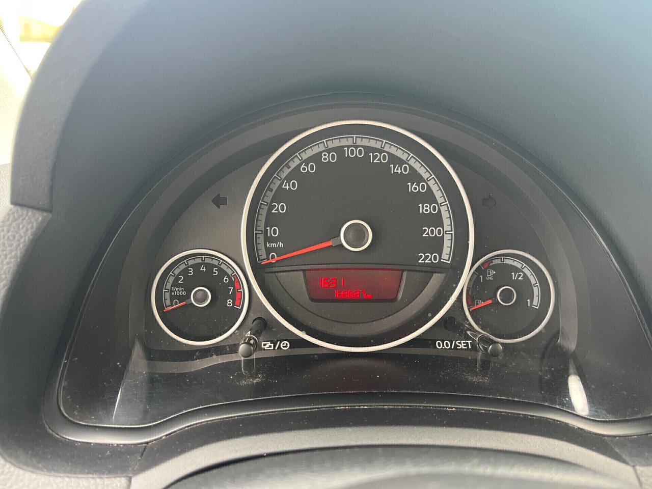 Volkswagen up! 1.0 3p. eco take BlueMotion Technology