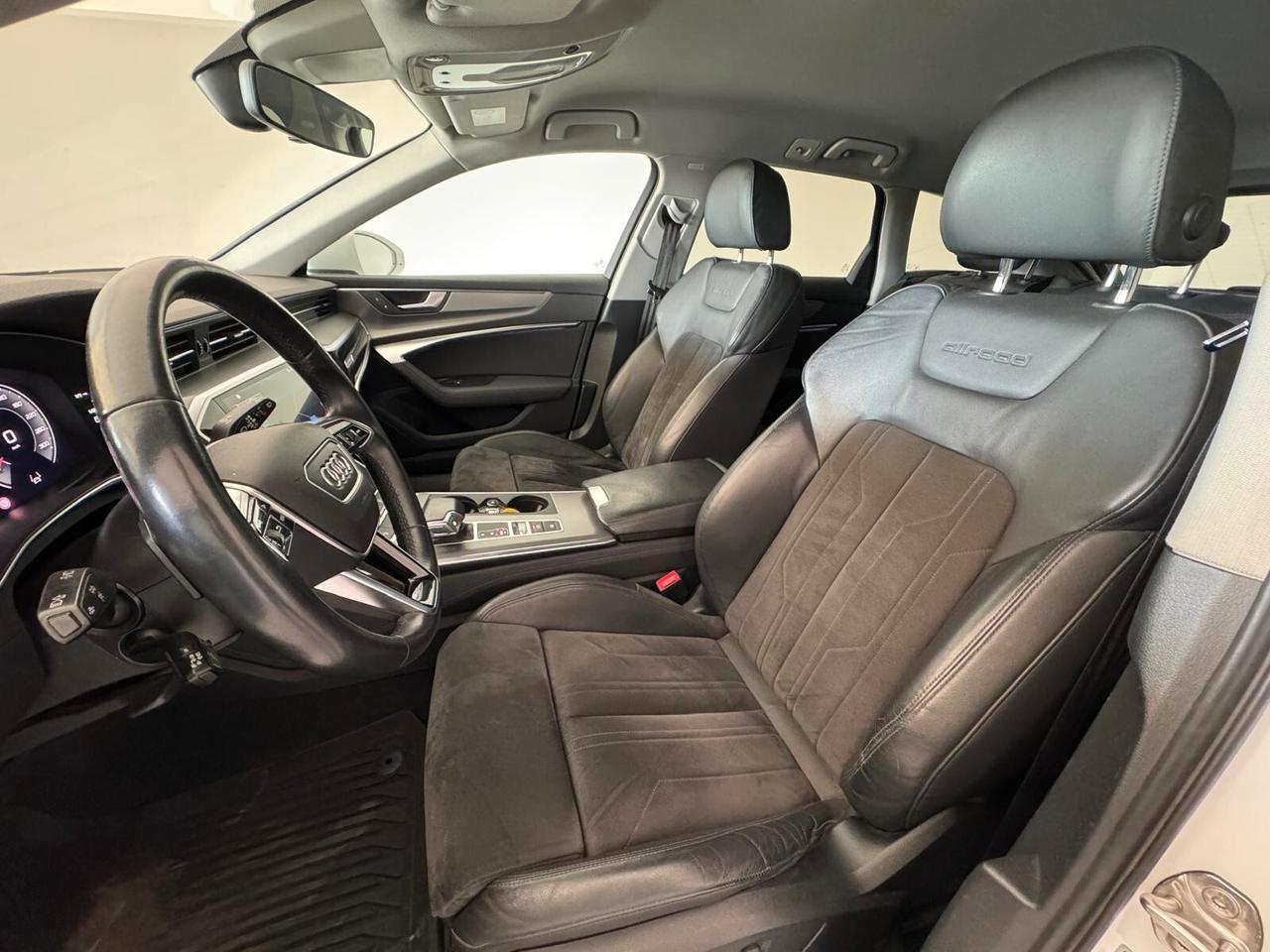 Audi A6 allroad 50 TDI 3.0 quattro tiptronic solo 100.000km