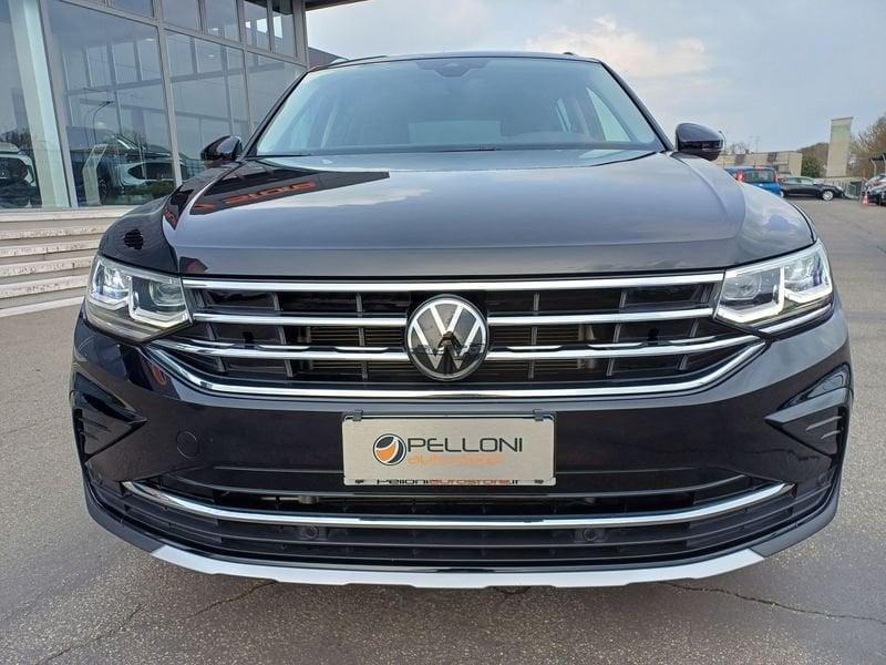 Volkswagen Tiguan 2.0 tdi Elegance 150cv dsg GARANZIA-KM CERTIFICATI