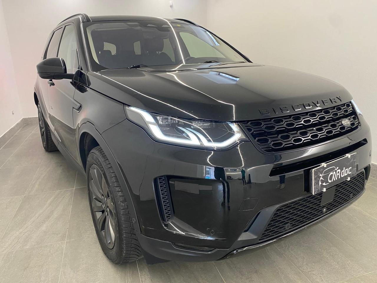 Land Rover Discovery Sport 1.5 I3 PHEV 309 CV AWD Auto S
