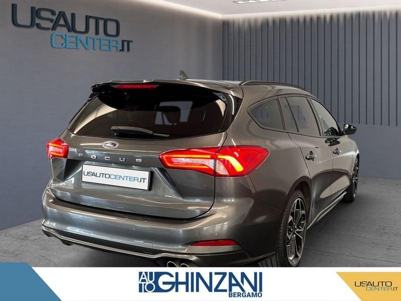 Ford Focus Focus 1.5 EcoBlue 120 CV SW ST-Line