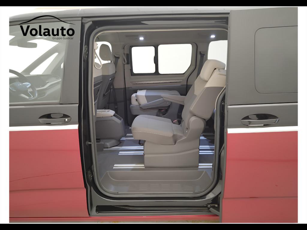 VOLKSWAGEN Multivan T7 - Multivan 1.4 tsi eh Style dsg 7p.ti