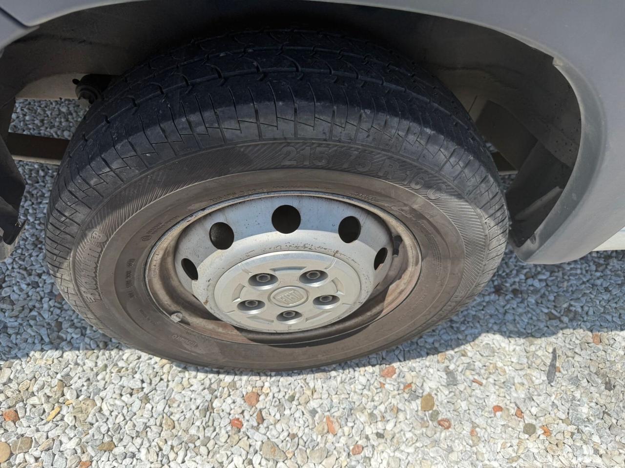 Fiat Ducato 2.3 MJT Tetto Alto Iva Compresa