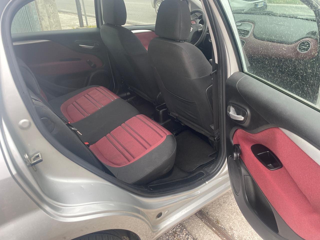 Fiat Punto Evo Punto Evo 1.4 5 porte Dynamic GPL