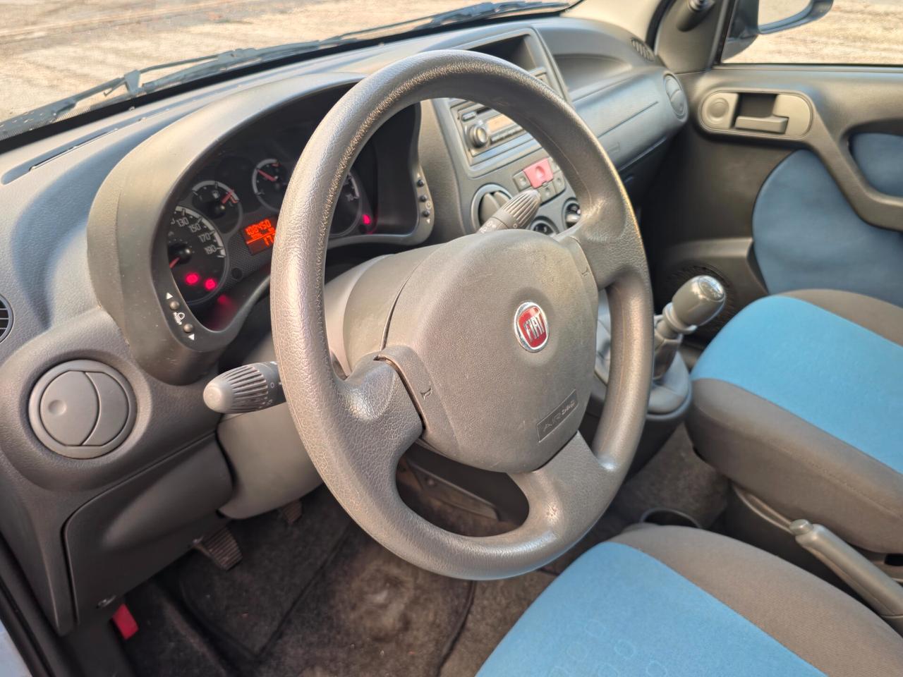 Fiat Panda 1.2 Emotion 2010-E5 Manuale NEO