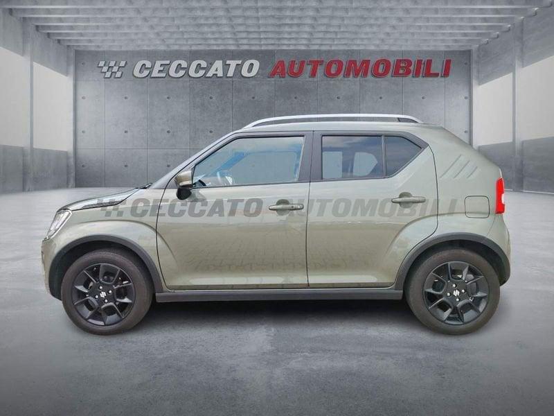 Suzuki Ignis Ignis 1.2h Top 2wd