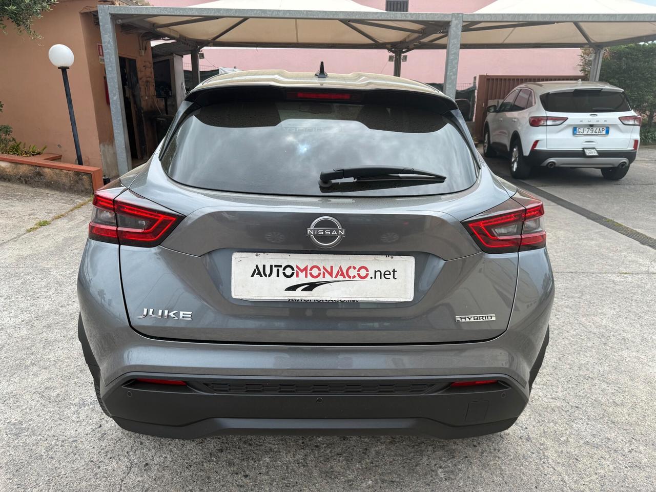 Nissan Juke 1.6 HEV 143CV N-Connecta