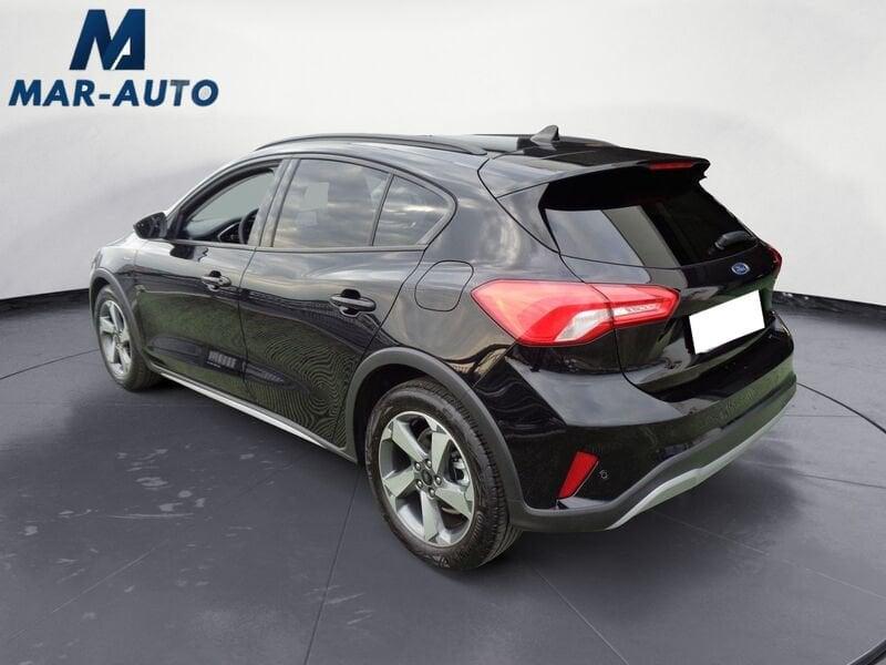 Ford Focus 1.0 EcoBoost Hybrid 125 CV 5p. Active