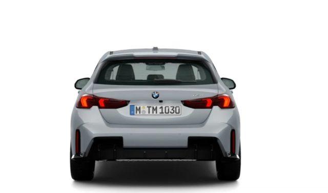 BMW 118 d MSport Pro #BROOKLYN.GREY