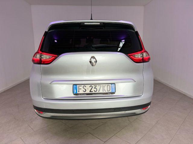 RENAULT Scenic Scénic dCi 8V 110 CV EDC Energy Intens