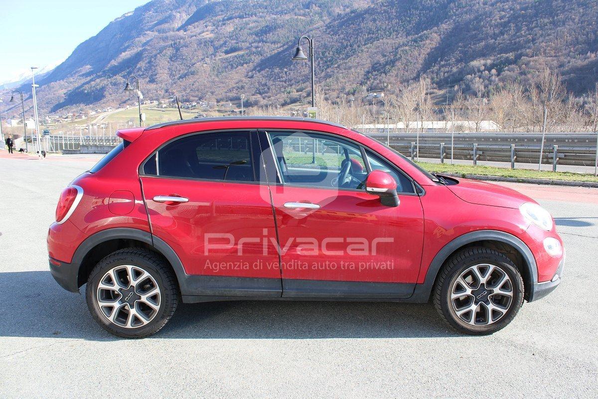 FIAT 500X 2.0 MultiJet 140 CV AT9 4x4 Cross Plus