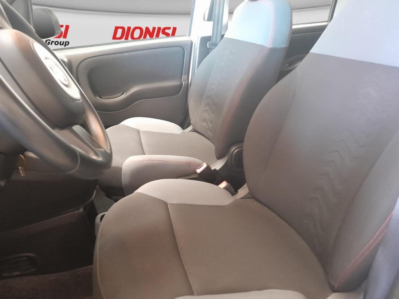 Fiat Panda 0.9 t.air t. natural power Easy 70cv