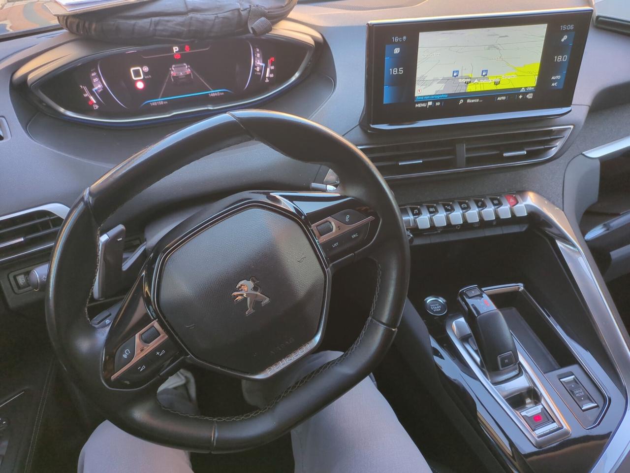 Peugeot 3008 130 S&S EAT8 Allure Pack Full