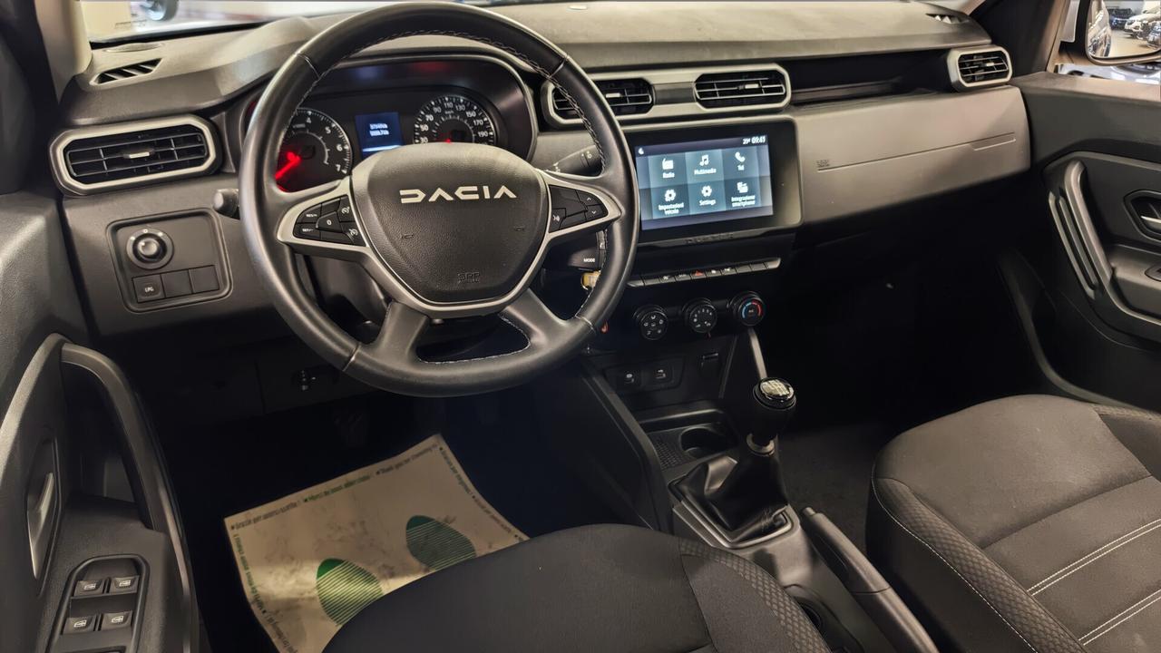 Dacia Duster 1.0 TCe GPL 4x2 Comfort