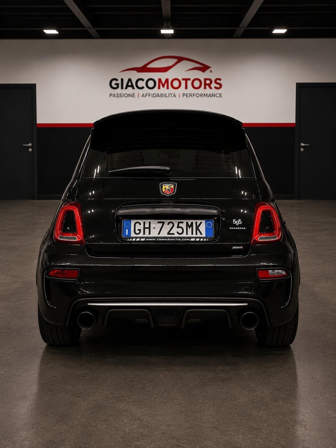 Abarth 695 EsseEsse