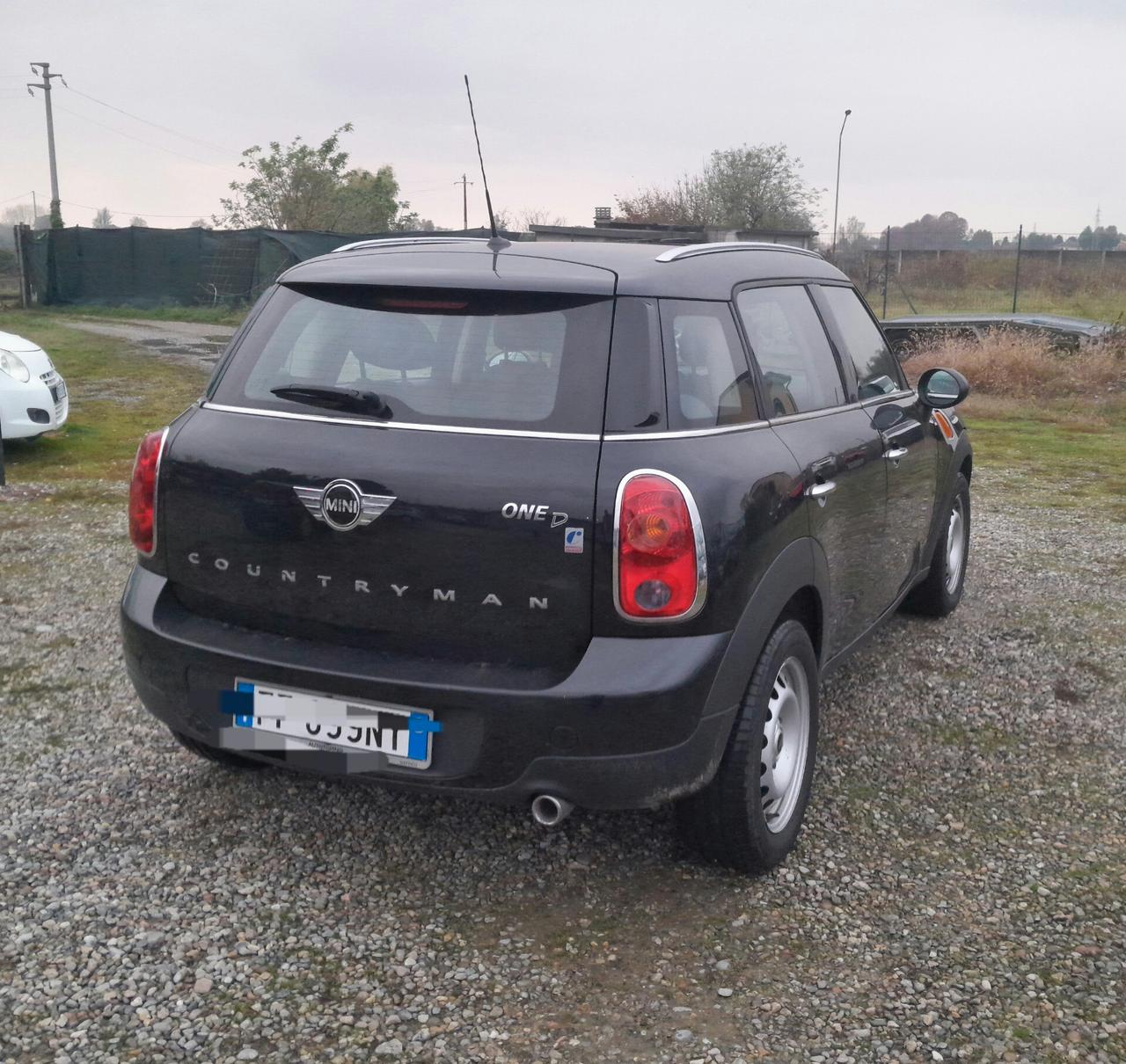 Mini One Countryman 1.6 D Business XL