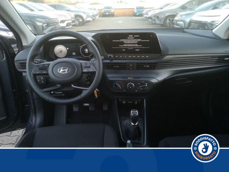 Hyundai i20 1.2 GPL 84CV MT CONNECTLINE MY25