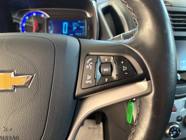 CHEVROLET Trax 1.7D FWD aut. LT