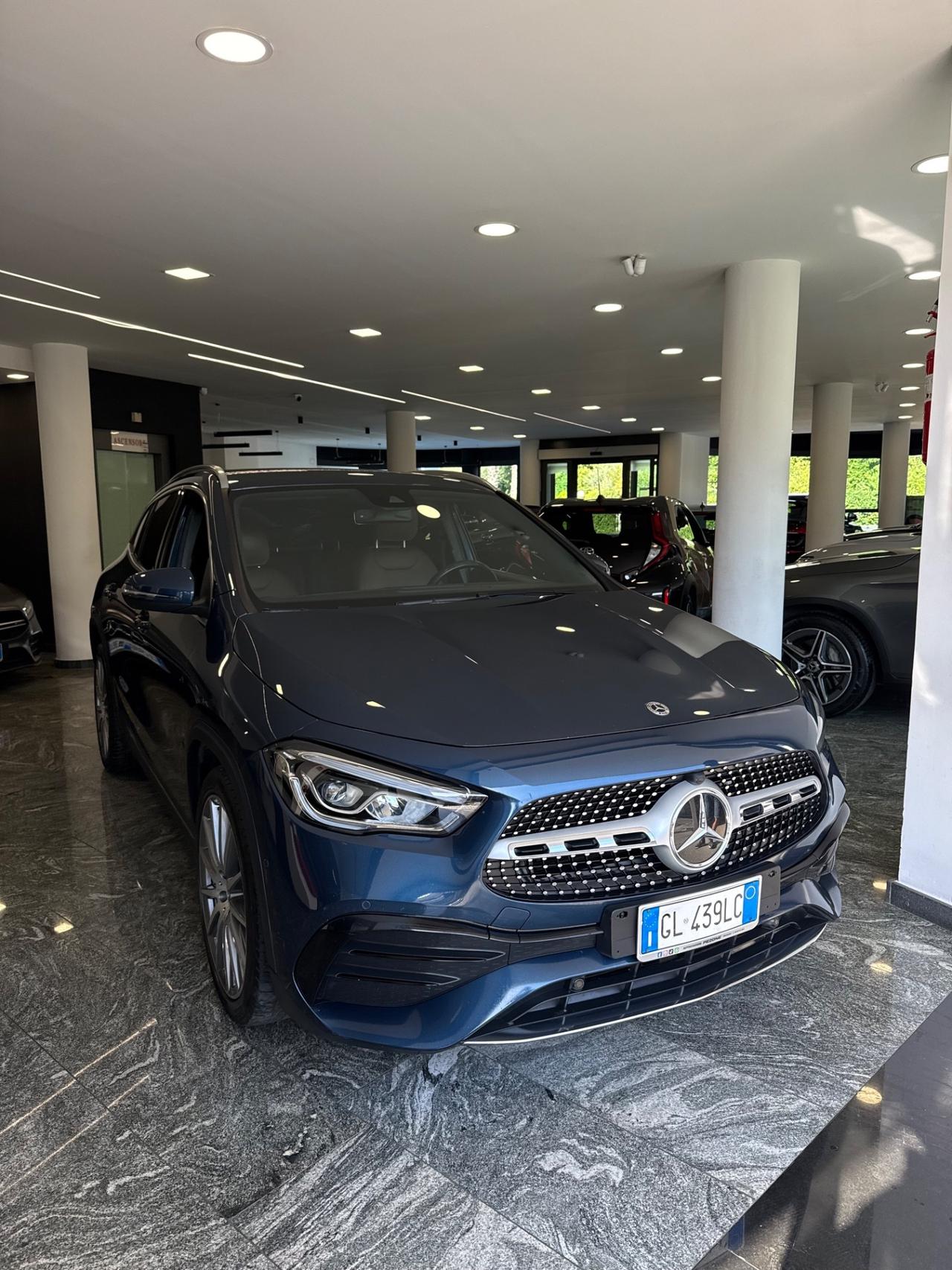 Mercedes-benz GLA 200 d Automatic Premium