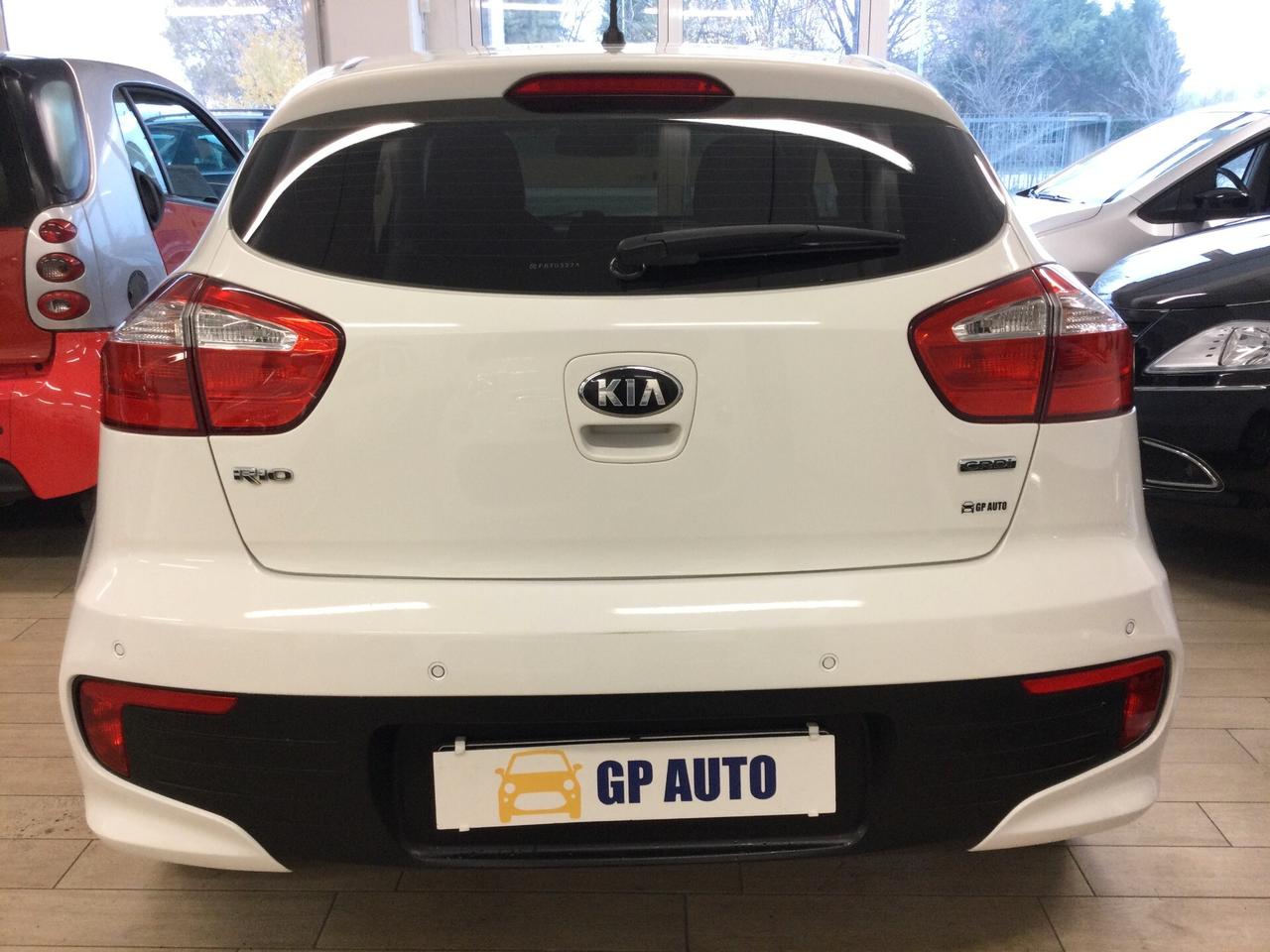 Kia Rio 1.1 CRDi 5p. Cool