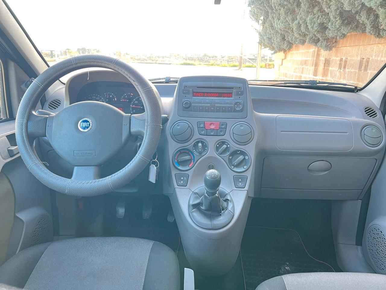 Fiat Panda 1.2 benzina