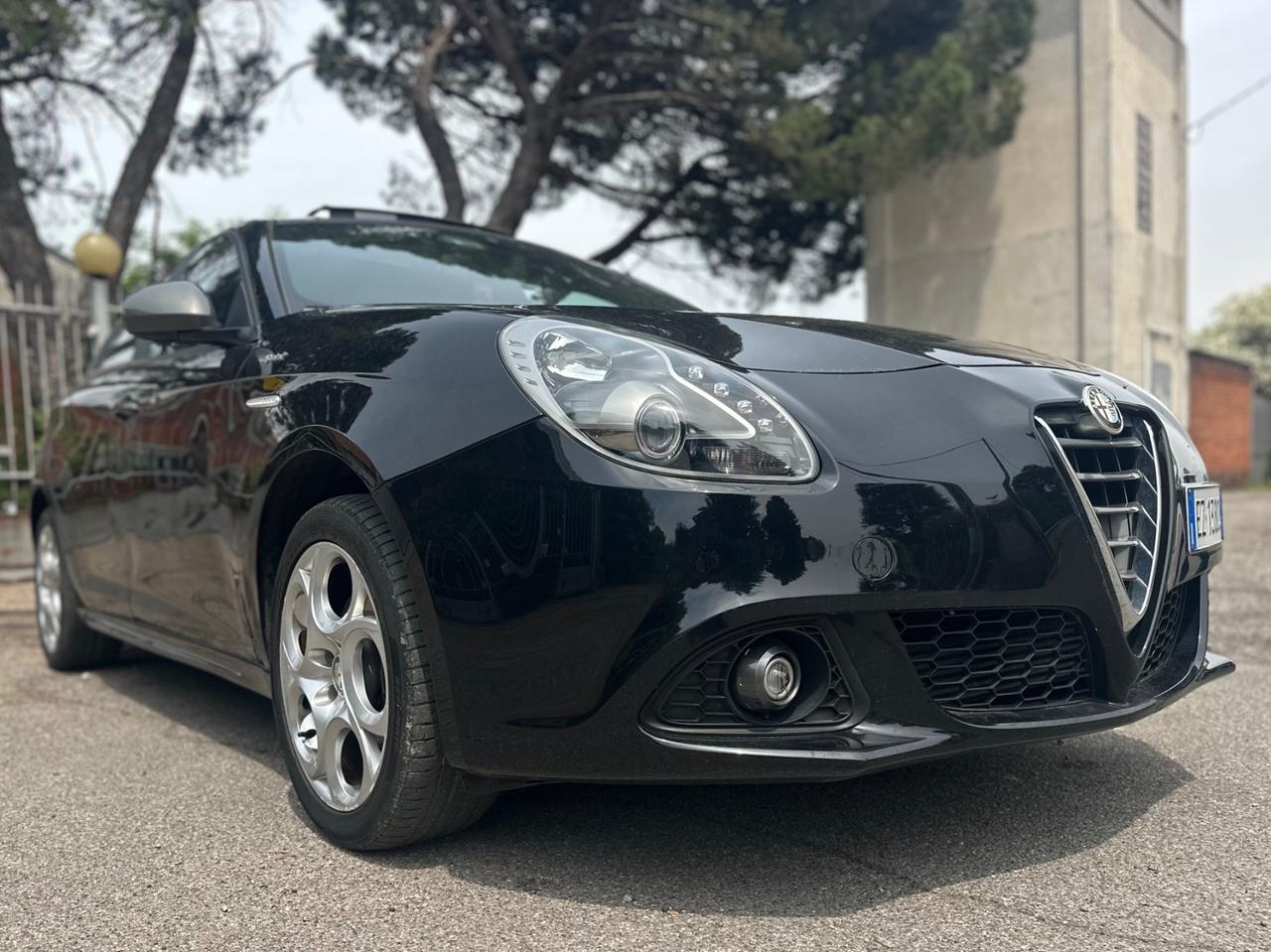 Alfa Romeo Giulietta 1.4 Turbo MultiAir 150 CV Sprint