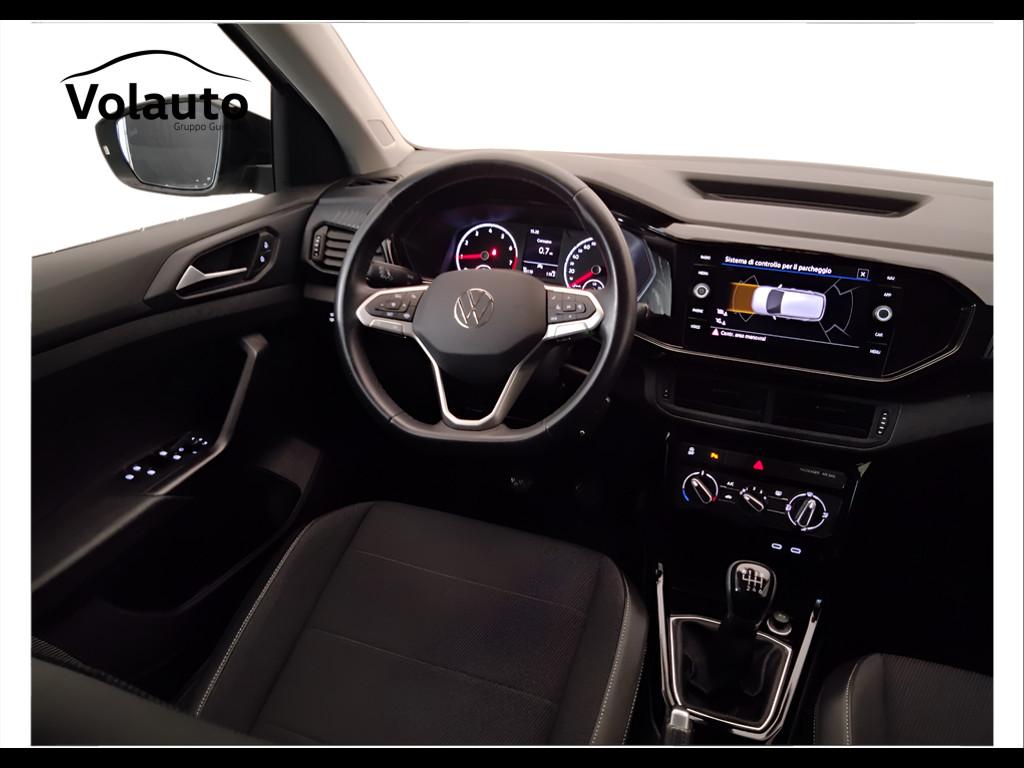 VOLKSWAGEN T-Cross 2019 - T-Cross 1.0 tsi Style 110cv