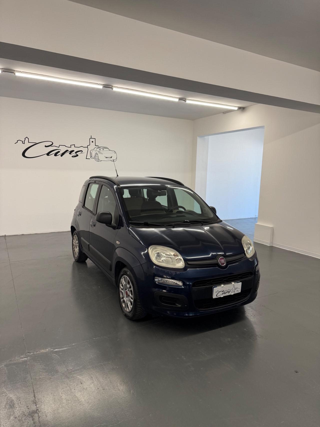 Fiat Panda 1.2 Lounge