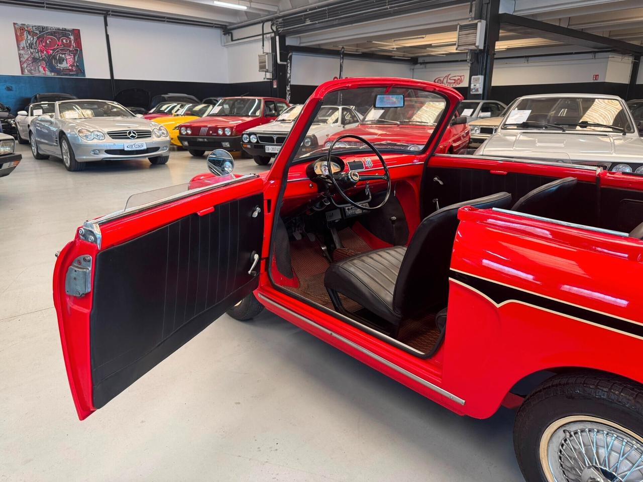 Autobianchi Spiaggina