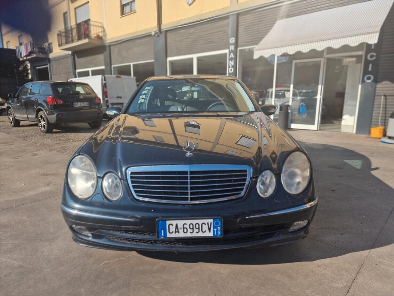 Mercedes-benz E 270 E 270 CDI cat Avantgarde