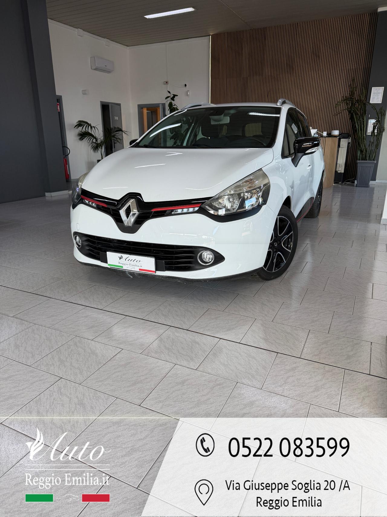 Renault Clio 1.5 dCi 8V 90CV Start&Stop 5 porte Energy