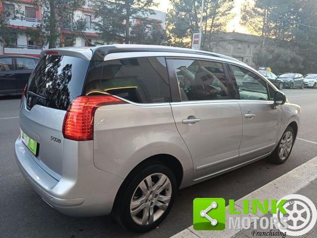 PEUGEOT 5008 BlueHDi 120 S&S Active 7 POSTI