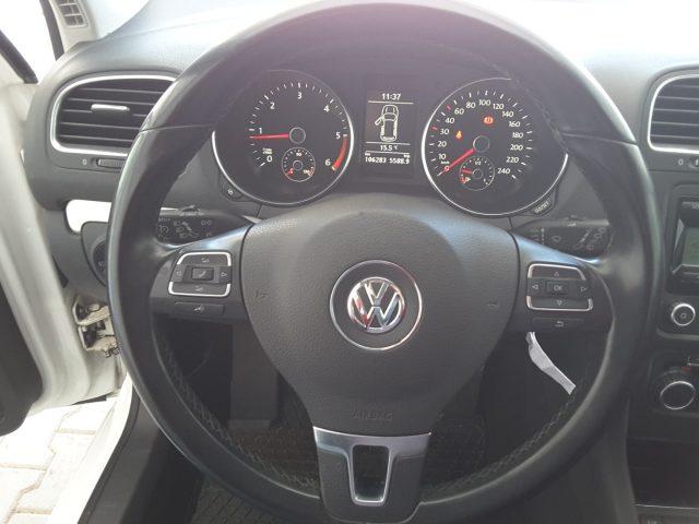 VOLKSWAGEN Golf 2.0 TDI 140cv 5p. Highline *solo 106.200 Km*