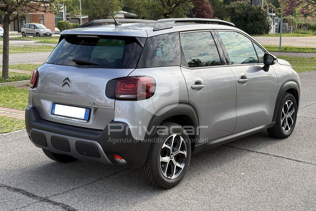CITROEN C3 Aircross BlueHDi 110 S&S Max