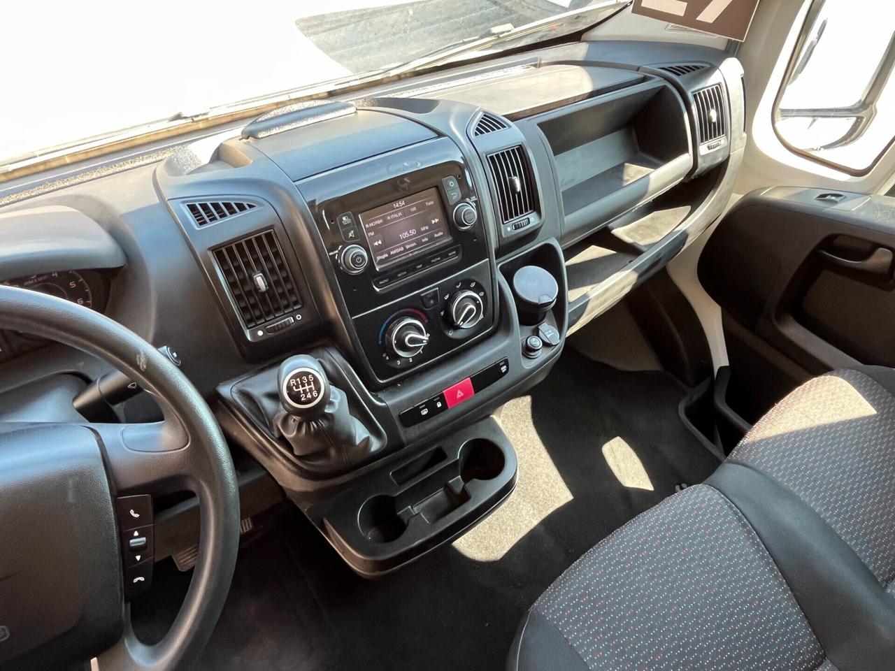 Citroen Jumper Furgone 30 L2H2 BlueHDi 120 S&S