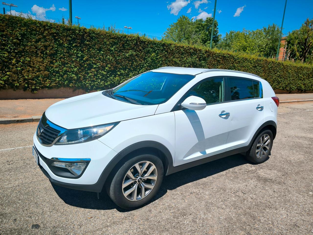 Kia Sportage 1.6 ECO GPL+ 2WD Class