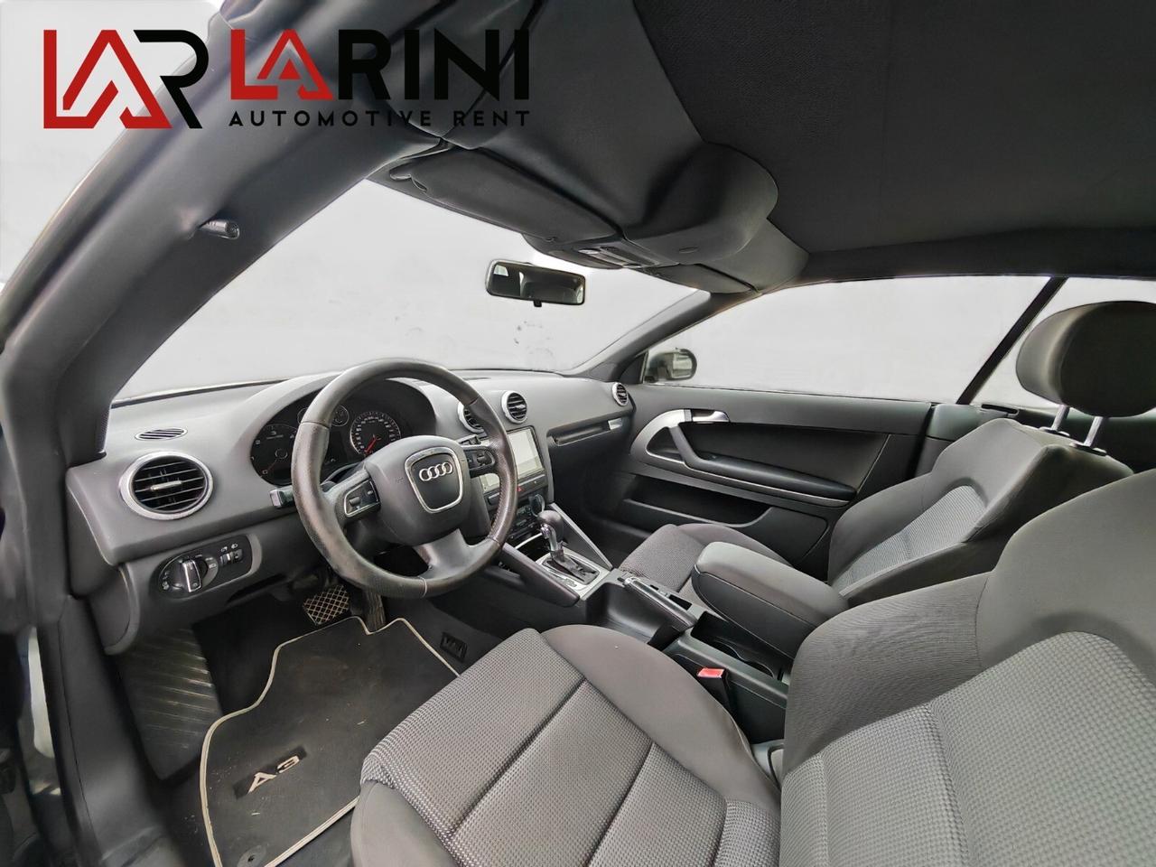 Audi A3 Cabrio 2.0 TDI 105 CV – Diesel – Anno 2009 – Occasione