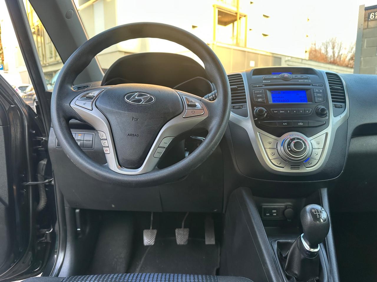 Hyundai iX20 1.4 90 CV XPossible - euro 6 - ok neopatentati