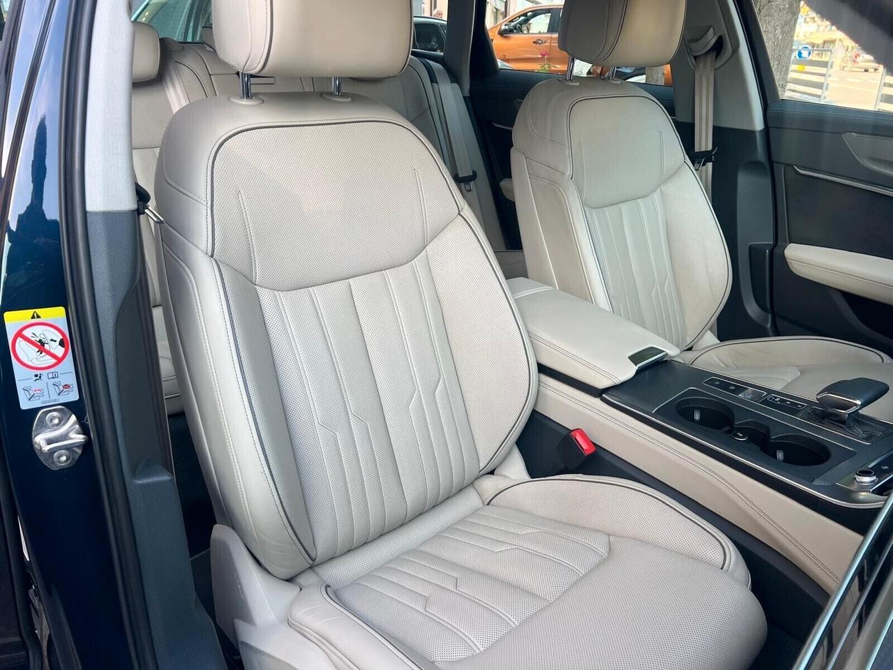 AUDI A6 ALLROAD 45 TDI 3.0 QUATTRO TIPTRONIC