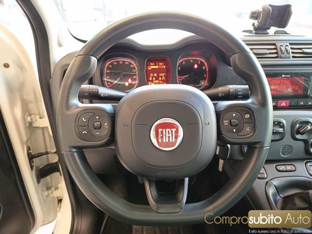 FIAT Panda 0.9 TwinAir Turbo S&S 4x4