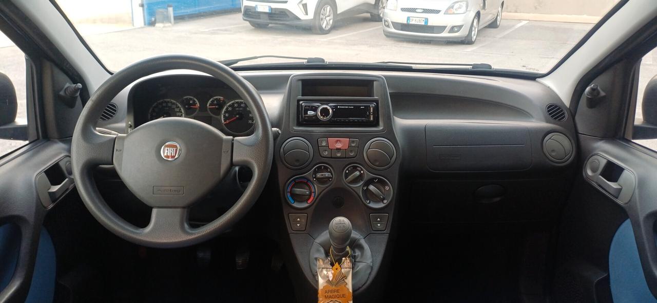 Fiat Panda 1.2 Alessi