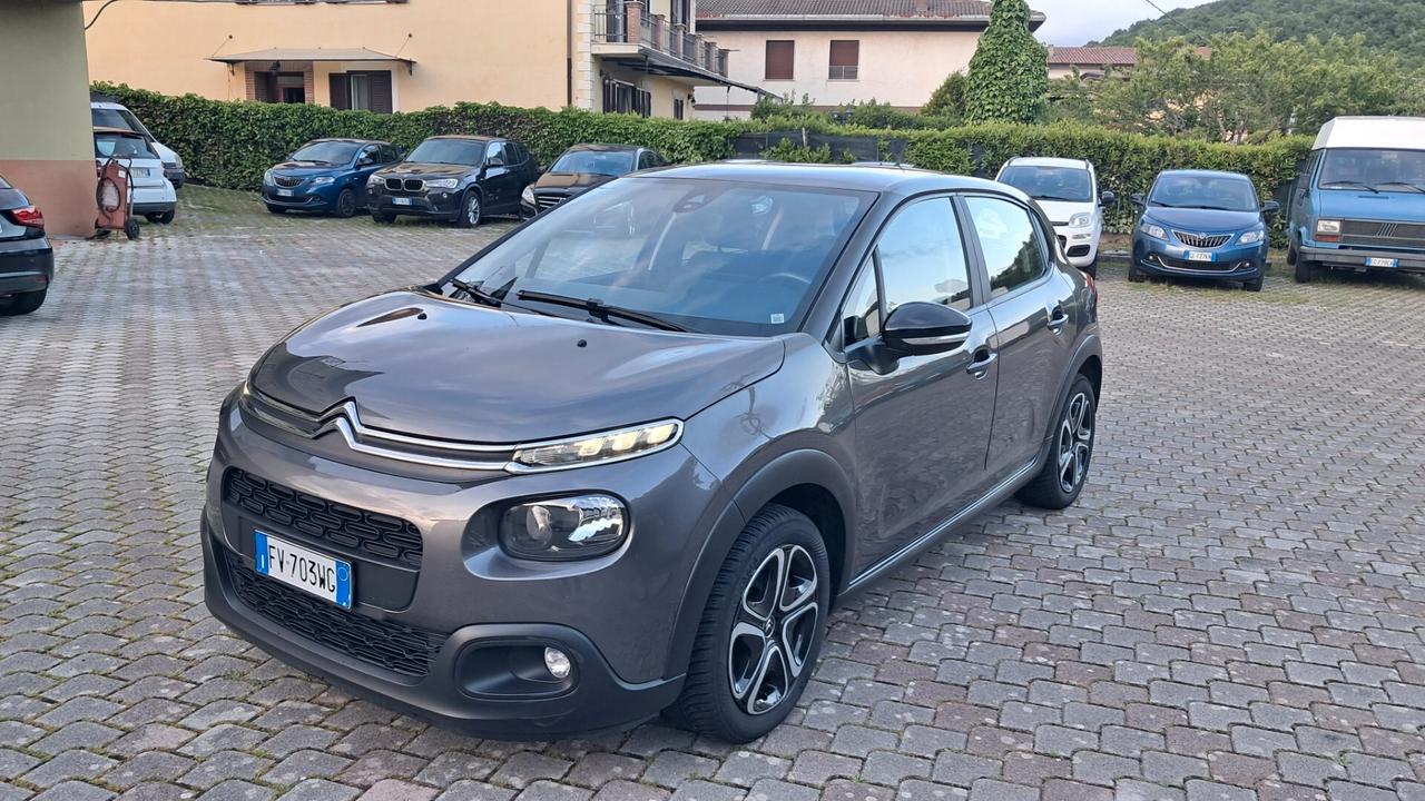 Citroen C3 PureTech 82 Feel