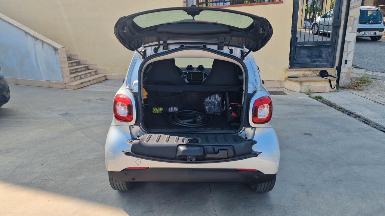 Smart ForTwo EQ Passion