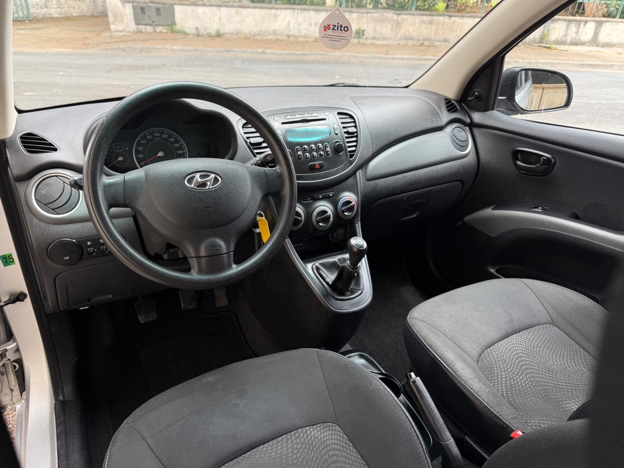 i10 1.1 12V Sound Edition