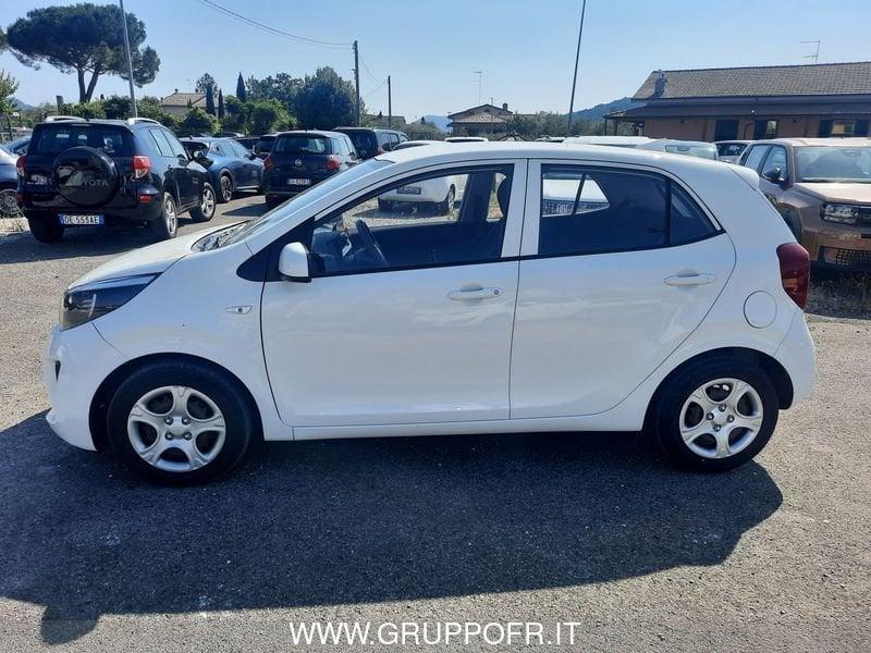 Kia Picanto 1.0 12V 5 porte Urban